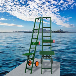 เครื่องยกบ่อ<span class=keywords><strong>ปลา</strong></span>ขนาด4ม. 5ม. 6ม. 8ม. เครื่องยกรถเคลื่อนที่แพลตฟอร์มเคลื่อนย้ายได้ - Product Image 2