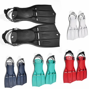 ตีนกบสำหรับดำน้ำลึกเปิดส้นคุณภาพสูง - Product Image 6