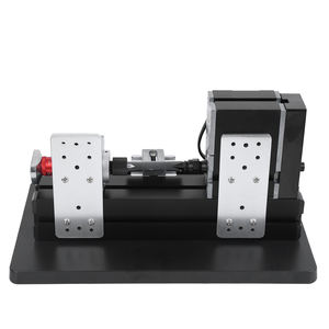 TZ20003M 卧式中型金属木材车床迷你高功率60W美规插头100-240V自动1年保修32mm最大加工直径 - Product Image 4