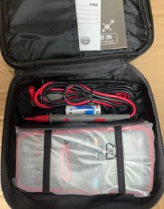 มัลติมิเตอร์ดิจิตอล True RMS รุ่น UT15B/UT17B/UT18B ซีรีส์ Uni-t คุณภาพดี ราคาคุ้มค่า - Product Image 2