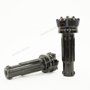 Têtes de forage de 154-203 mm en carbure pour marteaux de forage DTH, pour plateformes de forage dans roches dures - Product Image 1
