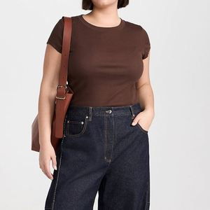 Bolso Tote de Cuero Vintage Personalizado de un Solo Hombro para Mujer, con Correa Ajustable, Impermeable, Tipo Cubo, Cierre Magnético, Otoño - Product Image 3