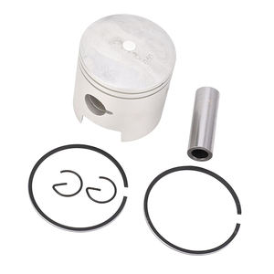 Set Piston 61N-11636 (0.50MM O/S) 72.5MM untuk Motor Tempel Yamaha 2 Tak 25HP 30HP 61N-11636-00-00 61N-11636 61N-11636-00 - Product Image 2