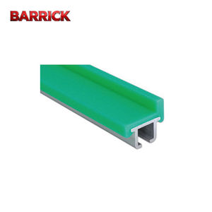 Guida Laterale per Trasportatore a Catena Barrick D607 in Materiale POM per Uso in Magazzino - Product Image 4