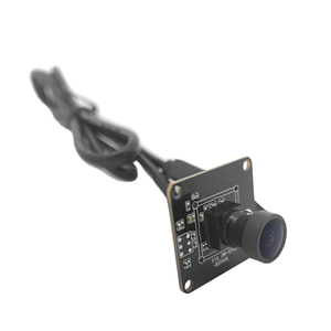 โมดูลกล้องเซ็นเซอร์ CMOS ภาพความละเอียดสูง 1MP พร้อม USB2.0 แบบเสียบใช้งานได้ทันที และระยะโฟกัส 3.37 มม. สำหรับอุปกรณ์สแกนด้วยเลเซอร์ - Product Image 4