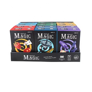 Set di Trucchi Magici Facili da <span class=keywords><strong>Imparare</strong></span>, Collezione Divertente di Giochi di Magia per Bambini - Product Image 3