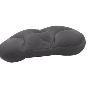 Oreillers cervicaux en spandex à microbilles matelassées personnalisées de grande taille avec fonctions de <span class=keywords><strong>massage</strong></span> et de refroidissement Forme rectangulaire - Product Image 4