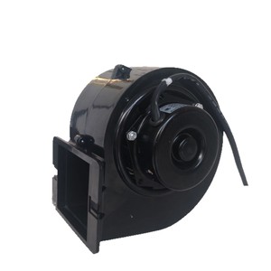 Ventilateur centrifuge à pales courbées vers l'avant FJ-118, petit souffleur d'air frais, 150 CFM, moyenne pression, ABS, pour purification et ventilation - Product Image 5