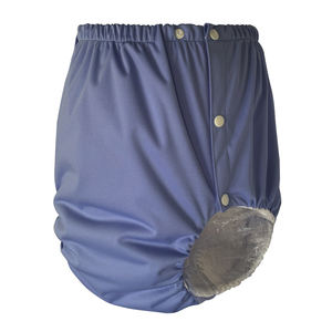 Liquidation de stock à prix compétitif : Culotte absorbante réutilisable <span class=keywords><strong>pour</strong></span> <span class=keywords><strong>adulte</strong></span> en microfibre <span class=keywords><strong>lavable</strong></span>, douce et respirante - Product Image 1