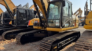 Excavadora Hidráulica Usada CAT 320DL de 22 Toneladas con Tren de Rodaje Largo, Excavadora de Orugas, Original de Japón - Product Image 1