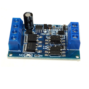 Okystar Công Suất Cao Điện Áp MOS Ống PWM Điện Tử Chuyển Đổi Bảng Điều Khiển - Product Image 4