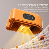 Mimi Portable Sans Fil Personnalisé Séchoir à Jeûne Pliable Mini Sèche-Linge Machine Sèche-Sac avec Minuterie pour le Linge