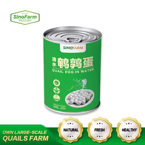 Uova di quaglia di alta qualità fornite direttamente dal produttore cinese, uova da tavola bollite, molto richieste. - Product Image 4