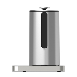 Hotsy Ss304 Roestvrijstalen Waterketel 1,7l 1500W Dubbele Wandketel Waterkokers Met Slimme Functies - Product Image 5