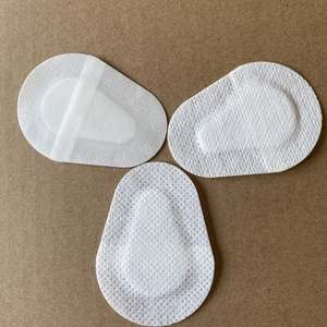 Coussinet pour les yeux adhésif non tissé <span class=keywords><strong>médical</strong></span> pansement chirurgical absorbant jetable Patch pour les yeux <span class=keywords><strong>adulte</strong></span> enfant - Product Image 3