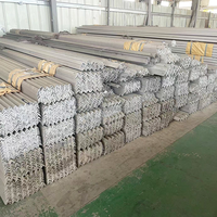 Barre d'angle en acier inoxydable égale et inégale laminée à chaud 304 304L 316 316L
