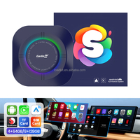 Carlinkit SM6115 Wireless Carplay Smart Ai Box Adapter Car Box Android USB Dongle Adapter Tv Box Wireless Carplay OEM Style