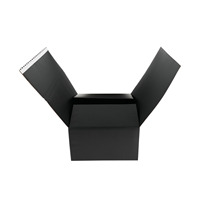 Caja de Cartón con Impresión Personalizada, Línea de Desgarre para Abrir, Caja de Embalaje con Tira Desprendible, Impresión Personalizada