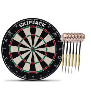 Offre finale Imbattable : Tableau de fléchettes magnétique, jeu de fléchettes magnétiques pour un divertissement intérieur sûr - Product Image 1