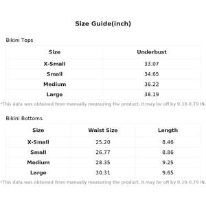 ชุดบิกินี่ลายจุดสำหรับผู้หญิงแบบสั่งทำพิเศษ ทรงสามเหลี่ยมผูกคอ แต่งระบาย ผูกเชือกด้านข้าง ชุดว่ายน้ำสองชิ้น ชุดชายหาด - Product Image 5