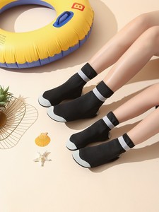 <span class=keywords><strong>Botas</strong></span> de Neopreno de Corte Medio, Anticorte y Antipinchazos, para Adultos, Niños y Familias, para Verano, Canyoning, Buceo, Rafting, Snorkel, Zapatos de Agua - Product Image 2