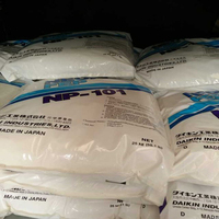 L'extrusion de granule de DAIKIN NP101 FEP classe les matières premières pour le revêtement de fil et de câble