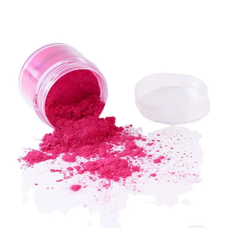 2022 High quality bulk Inorganic natural mica Epoxy Resin Colors Pigment