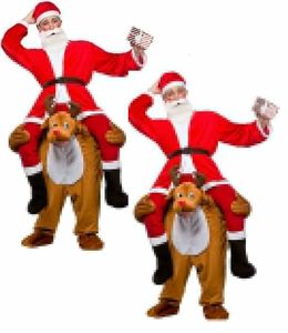 <span class=keywords><strong>Disfraz</strong></span> de Papá Noel para montar en casa, pantalón divertido de <span class=keywords><strong>caballo</strong></span>, Oktoberfest, fiesta de Halloween, Cosplay, novedad - Product Image 2