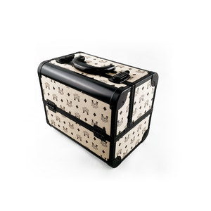 <span class=keywords><strong>Estuche</strong></span> <span class=keywords><strong>de</strong></span> cosméticos <span class=keywords><strong>para</strong></span> chicas, caja <span class=keywords><strong>de</strong></span> maquillaje con espejo, espacio grande, almacenamiento <span class=keywords><strong>de</strong></span> maquillaje, ligero, esmalte <span class=keywords><strong>de</strong></span> <span class=keywords><strong>uñas</strong></span> - Product Image 3