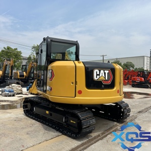 รถขุดขนาดเล็ก Caterpillar 308e2 มือสอง 8 ตัน พร้อมมอเตอร์ เครื่องยนต์ เกียร์บ็อกซ์ คุณภาพสูง - Product Image 6