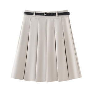 Nouvelle conception, style britannique, jupe plissée/cape personnalisée, uniforme scolaire pour enfants, polyester confortable, service OEM - Product Image 3