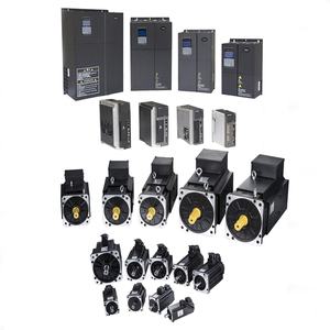 Sistema de Accionamiento y Motor Synmot con Certificación CE de 13 kW, 2000 RPM, 380 V para Automatización Industrial 190h13d20c/sm30-15dc - Product Image 5