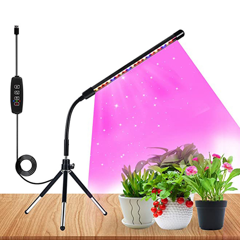 Joystar Full Spectrum LED Plant Growth