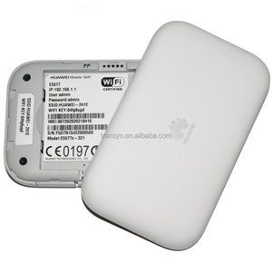 สำหรับ E5577-321 E5577 CAT4 150Mbps 4G LTE WiFi Router พร้อมหน้าจอแสดงผล แบตเตอรี่ 3000mAh รองรับอุปกรณ์ 10 เครื่อง สำหรับใช้งาน SOHO - Product Image 2
