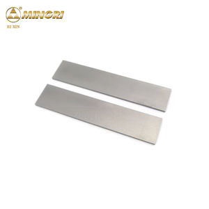 YG8 YG6X Wolframkarbid-Streifen und -Platten zum Fabrikpreis - Hohe Härte, Hohe Festigkeit, 3 Jahre Garantie, Anpassbare Werkzeugteile - Product Image 1
