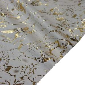 Feuille de marquage à chaud bronzante de haute qualité pour tissus d'ameublement de meubles en velours - Product Image 5