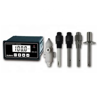 100% Original Factory New Arrival Sunho EC 400 410 450 Pure Water Tester PH TDS EC Digital Electrical Online Conductivity Meter