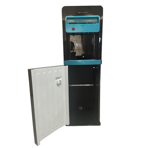 Standing Water Dispenser With Hot And Cold Water Electronic Heating <b>Top</b> <b>Load</b> For Offices Dormitories Schools - Product Image 1