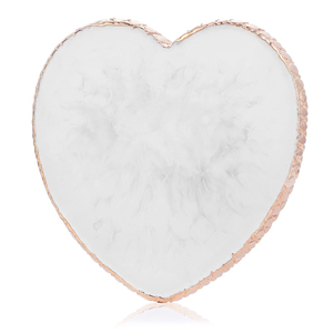Paleta de Resina en Forma de Corazón para Arte de Uñas, Bandeja de Muestras de Esmalte en Gel DIY - Product Image 2