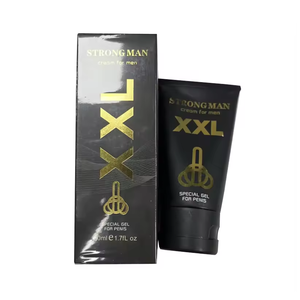 Nouveauté : Crème de massage nourrissante pour hommes XXL, à base de crocodile, pour la vitalité masculine et les soins corporels des hommes adultes - Product Image 4