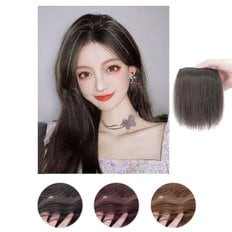 Parrucca capelli donna 10cm 1 pezzo alta calore Tigh Fit parrucca capelli umani (WC46CDA) - Product Image 1