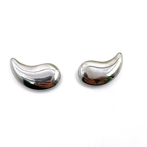 Masques oculaires réutilisables en acier inoxydable, compresse froide/chaude en métal pour les <span class=keywords><strong>yeux</strong></span> gonflés et les cernes, personnalisables - Product Image 6