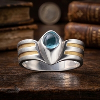Bagues en laiton plaqué or 18 carats tendance sur le thème de l'anime Ultraman & Kamen Rider – Cadeaux de fête uniques et simples pour le quotidien