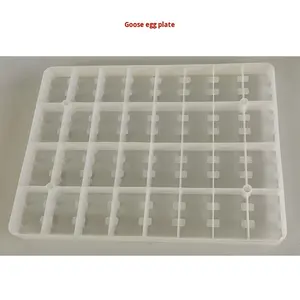 Volteador de huevos de plástico Bolu, bandeja giratoria, fácil de limpiar, pollo, pato, codorniz, nueva condición, 1 año de garantía, equipo de cría de animales - Product Image 5