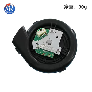 Pièce de rechange pour aspirateur Ventilateur à turbine pour Mijia <span class=keywords><strong>Xiaomi</strong></span> Série complète 1C 1T <span class=keywords><strong>Dreame</strong></span> S10 <span class=keywords><strong>F9</strong></span> L10Pro Remplacement du moteur du ventilateur - Product Image 4