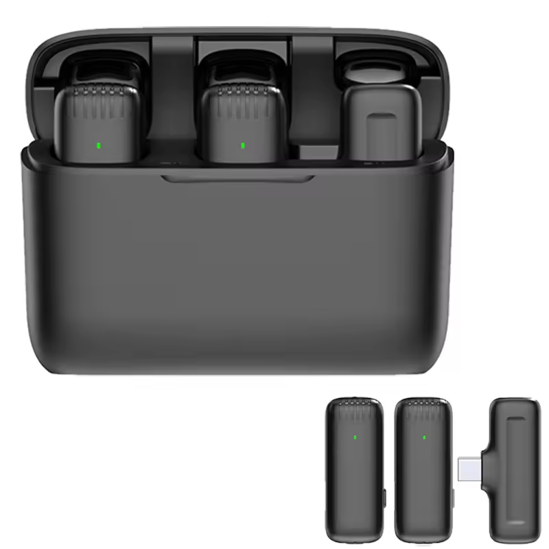 J13 Type C 2 Mics