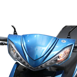Offre Spéciale 3000W Moto Électrique Streetbikes pour Adultes Utilisé Scooter Électrique avec 72V 60V 48V Options - Product Image 4