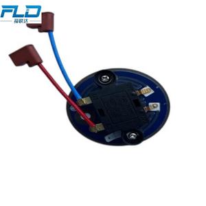 מותאם אישית כוח סרט עבה חימום קומקום חשמלי סיר חזק ואיכותי סרט חום 120v למקבלי קפה - Product Image 4