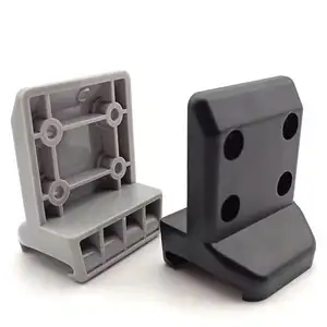 Manufacturer One-Stop Injection Molding Mold Plastic & Rubber Machinery Parts