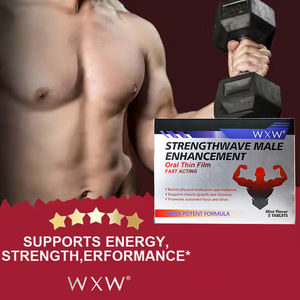 En stock, OEM, bonbons à la menthe pour l'amélioration masculine, épaississement, allongement, agrandissement de 3 pouces, croissance, racine d'ashwagandha, bonbons pour l'amélioration masculine - Product Image 6